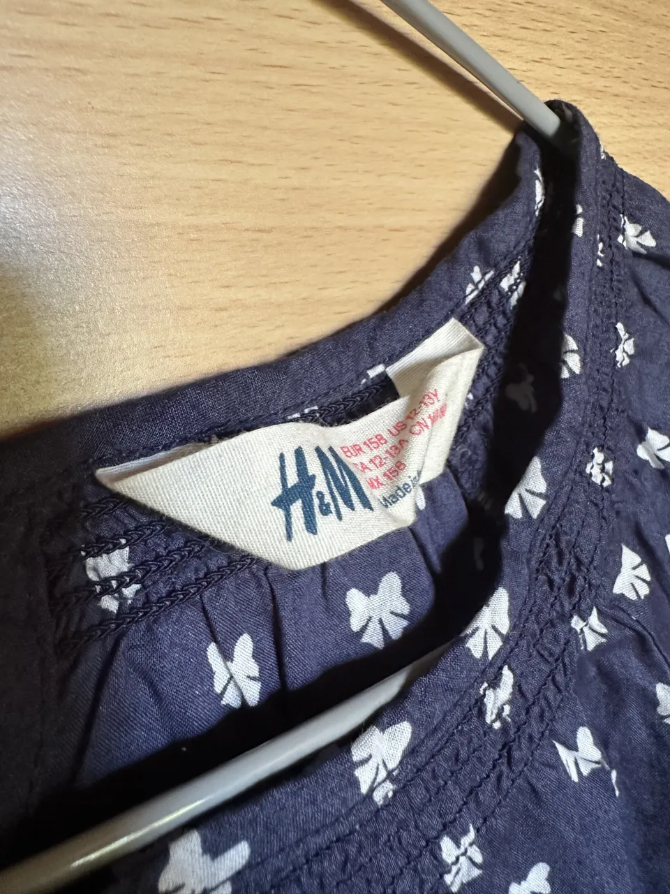 Camisa manga corta H&M - Vista 2