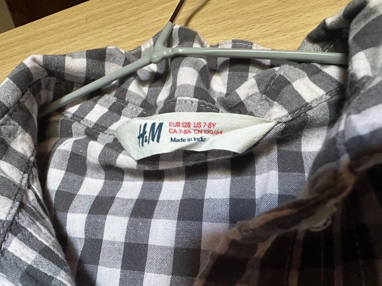 Camisa manga larga H&M - imagen 2