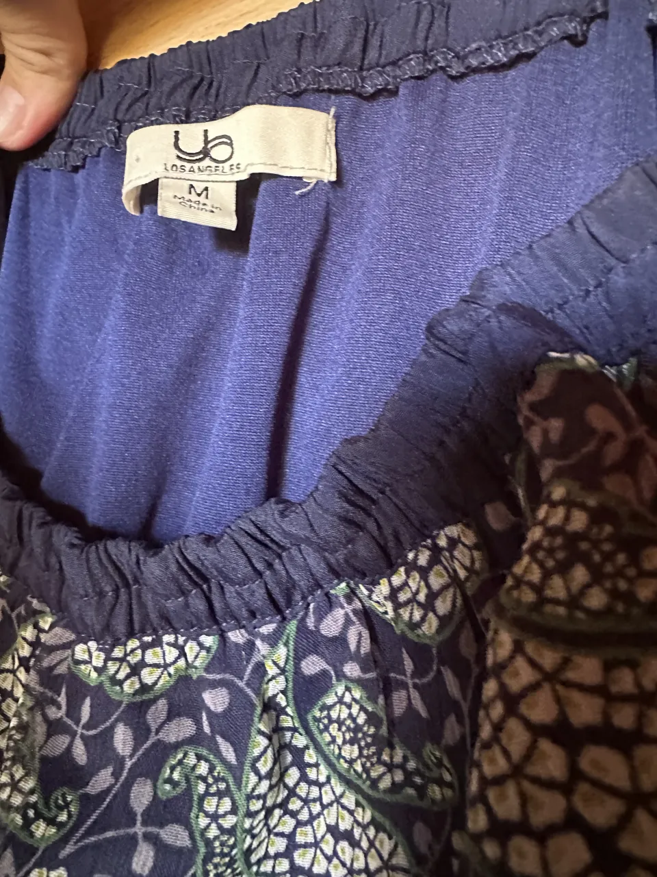 Vestido corto Ya los angeles - Vista 2