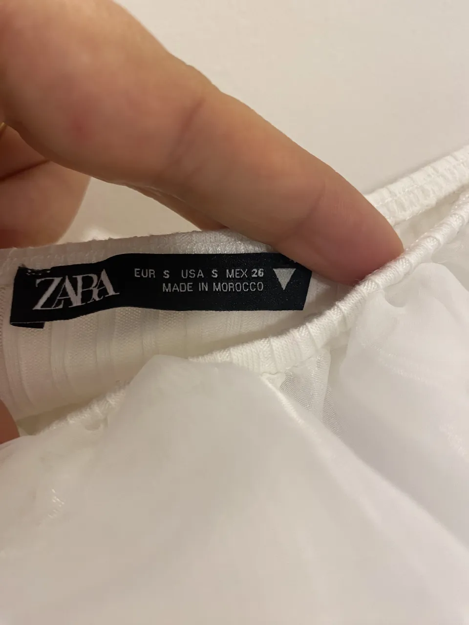 Body Zara - imagen 3