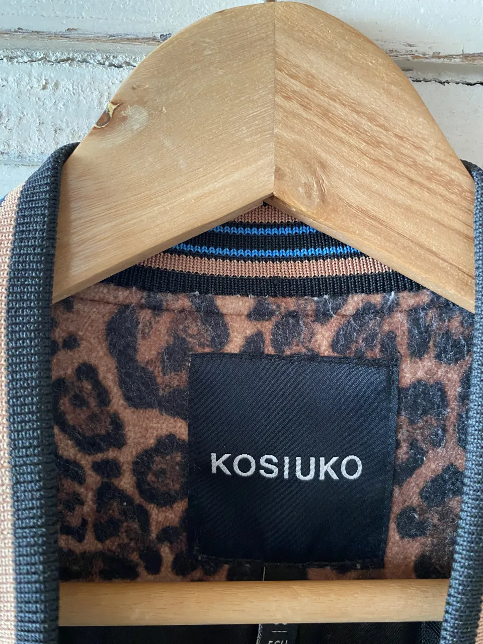 Campera Kosiuko - imagen 2