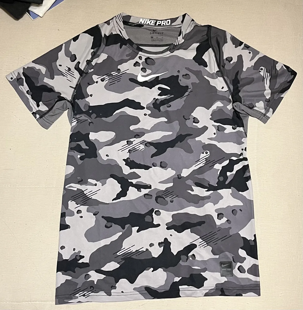 Remera Nike - imagen 1