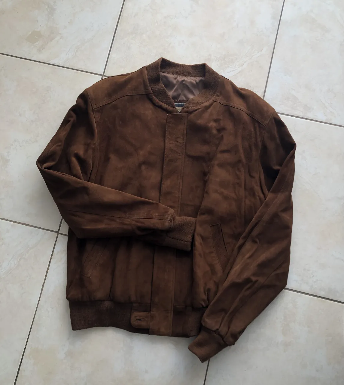 Campera Vintage - imagen 1
