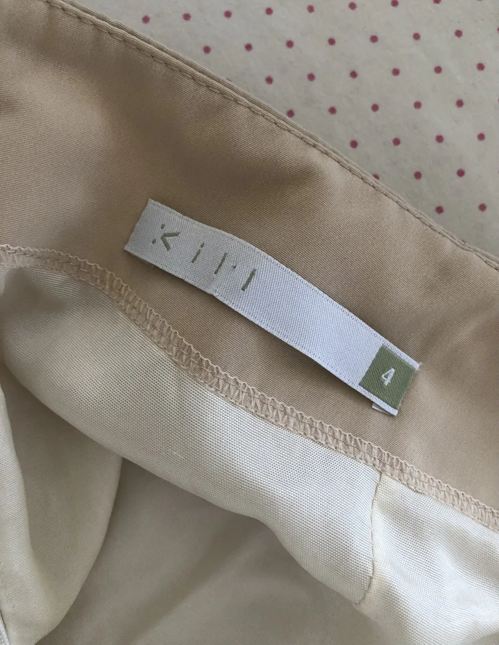 Pollera Kill miniatura 5