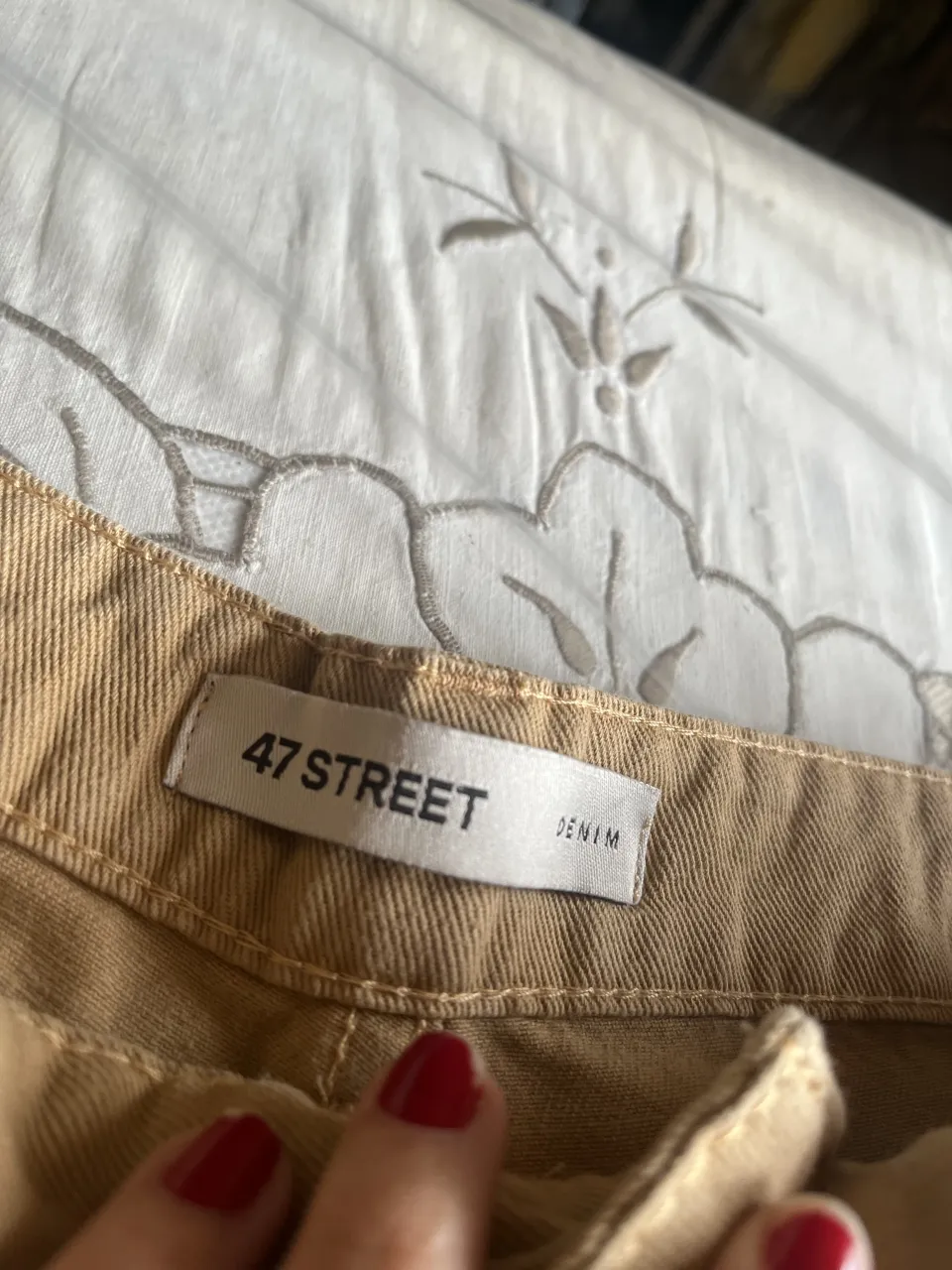 Short 47 Street - imagen 3