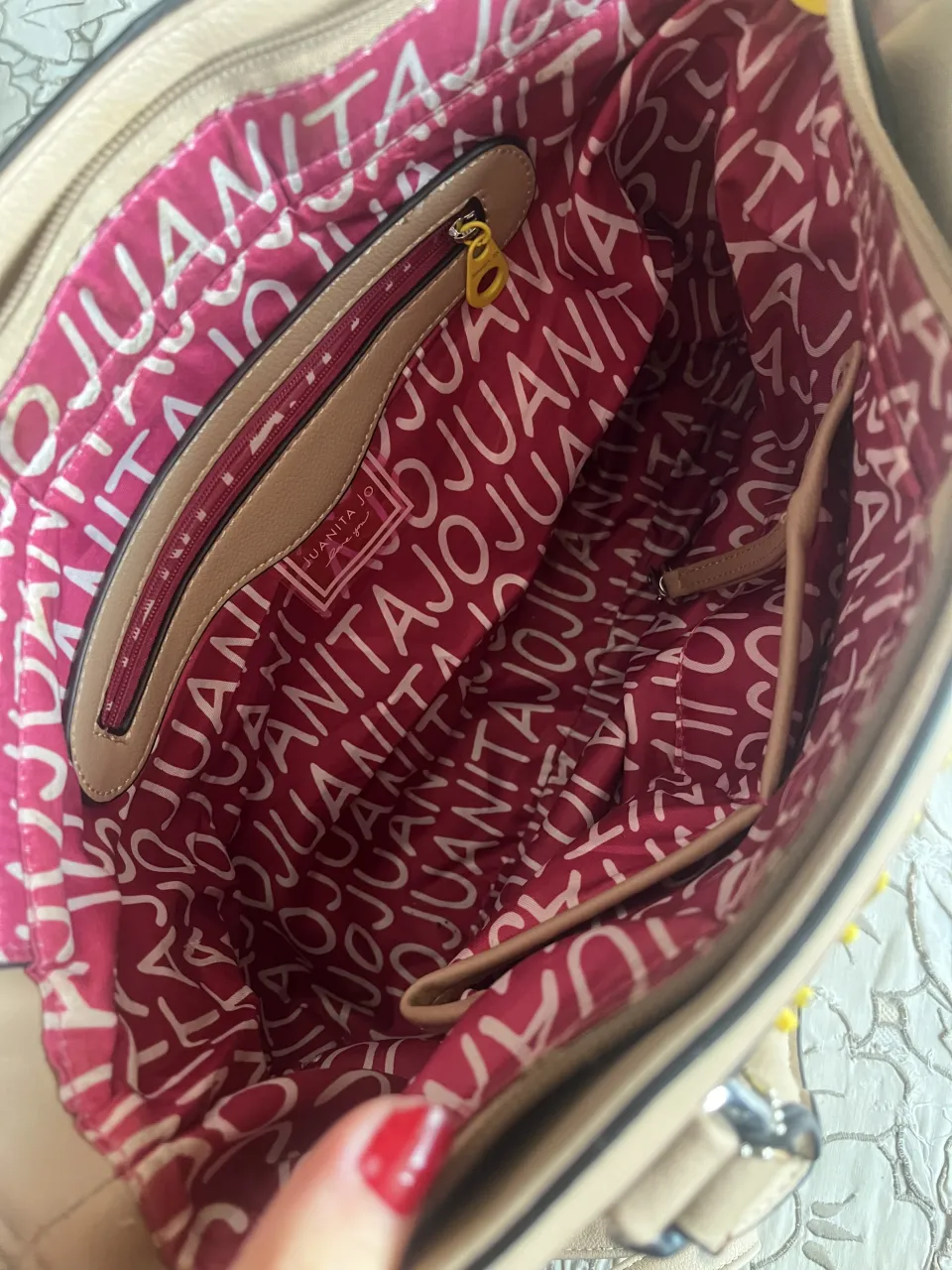 Bolso Juanita Jo - imagen 6