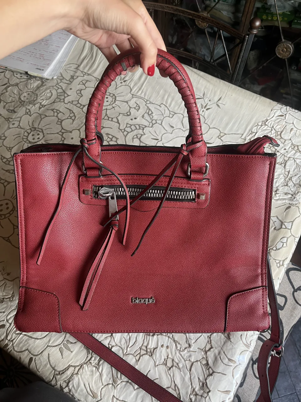 Bolso Blaque - imagen 1