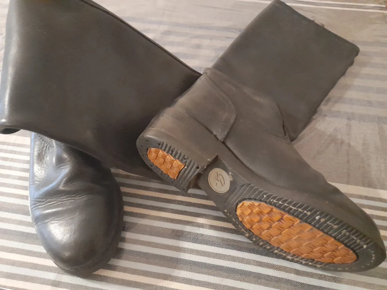 Botas Mango - imagen 1