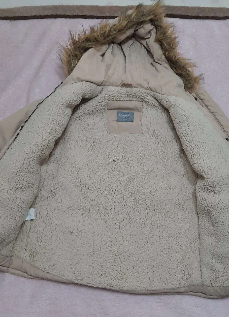 Campera bomber Mimo & Co miniatura 2