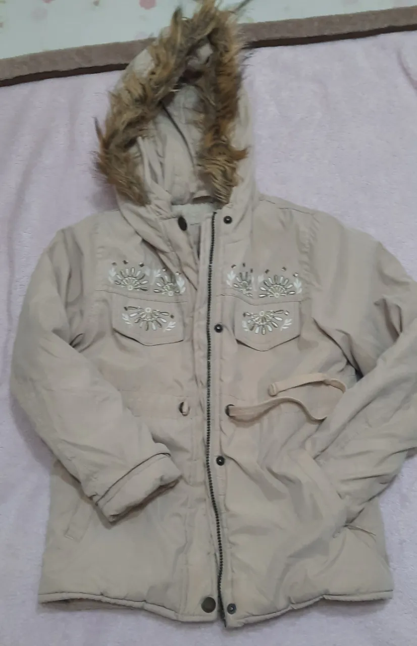 Campera bomber Mimo & Co