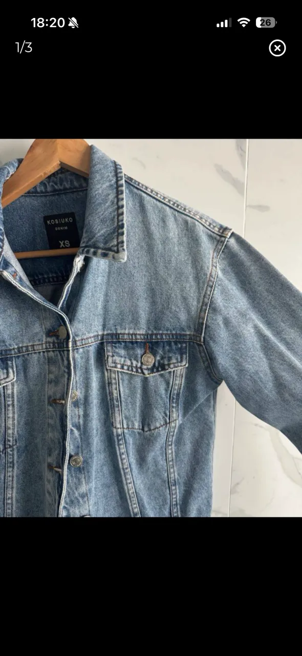 Campera Kosiuko - imagen 1