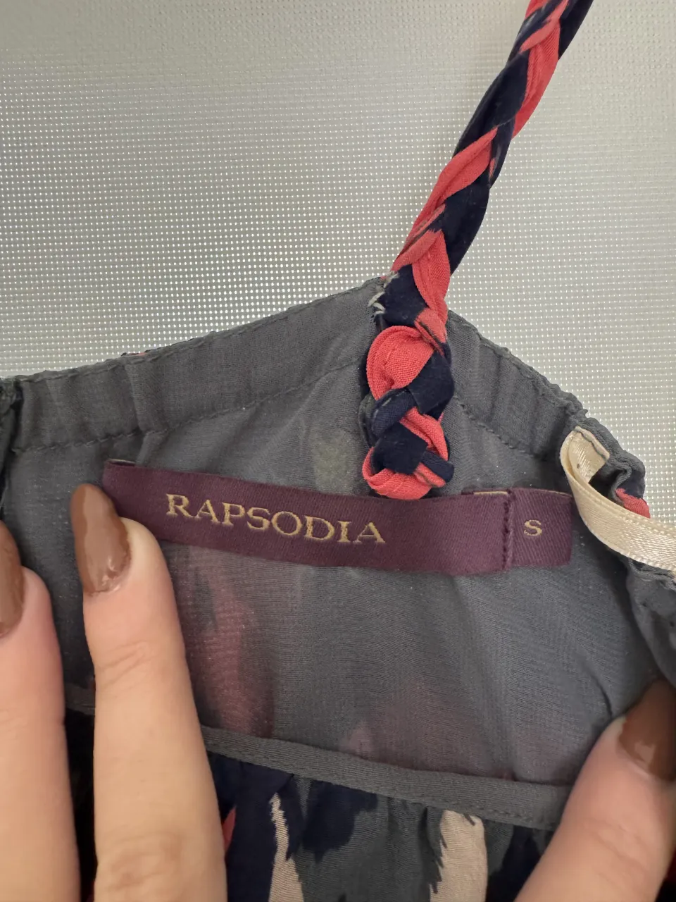 Vestido Rapsodia - imagen 3