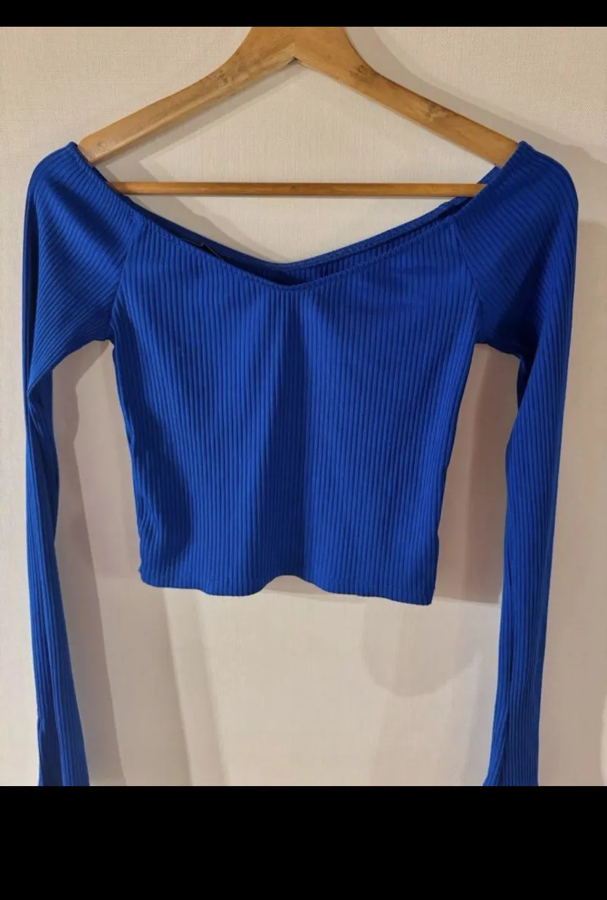 Remera Bershka - imagen 1