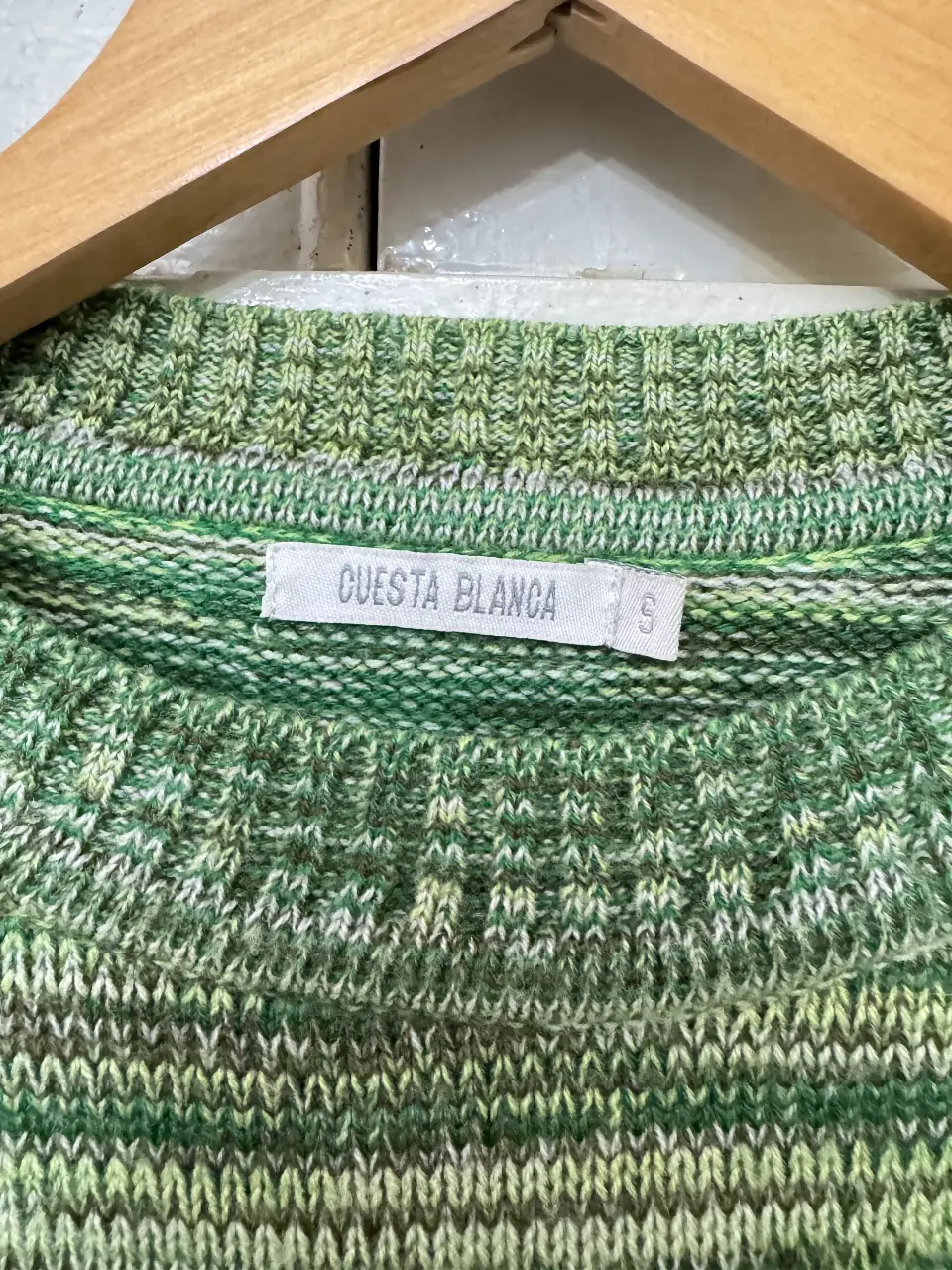 Sweater Cuesta Blanca - imagen 3