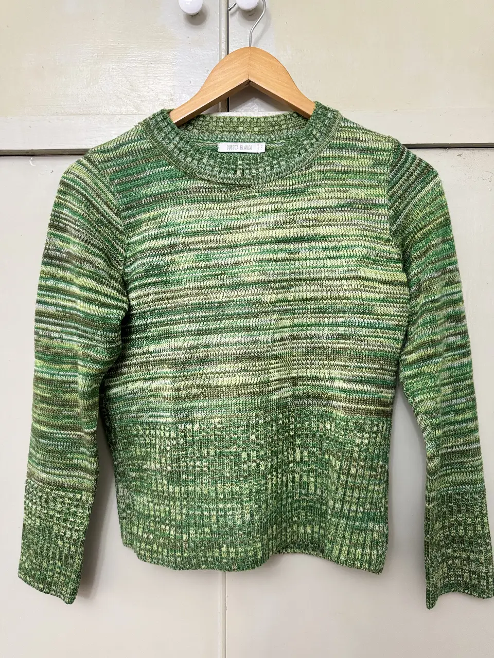 Sweater Cuesta Blanca - imagen 1
