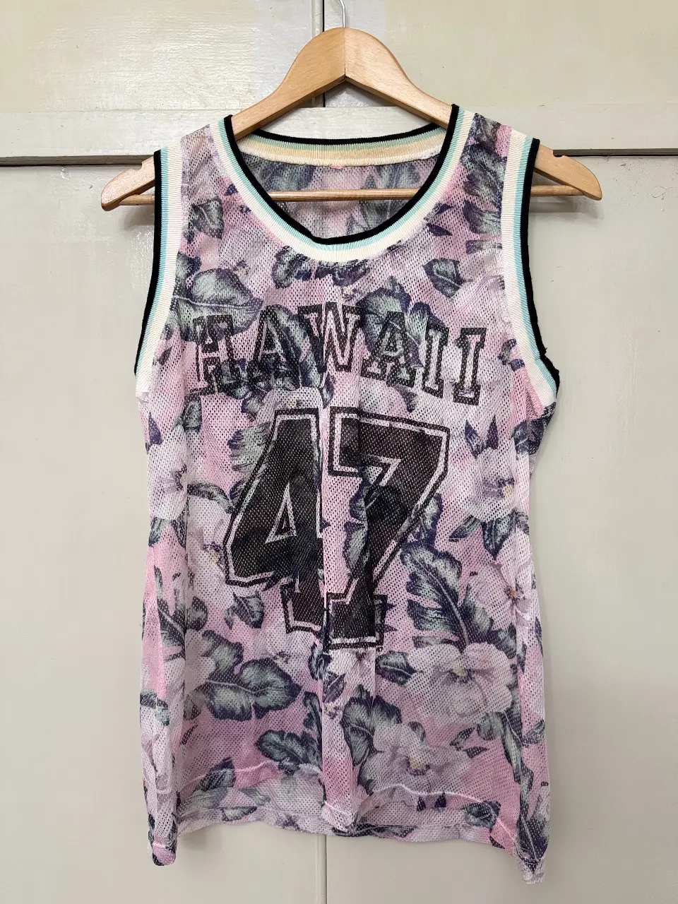 Musculosa 47 Street - imagen 1