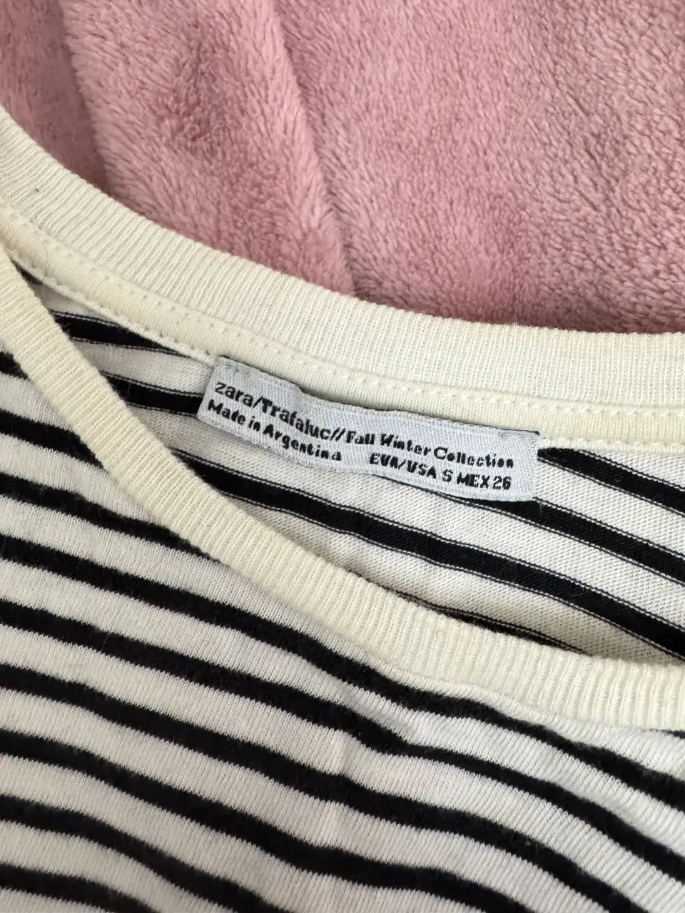 Remera Zara - imagen 3