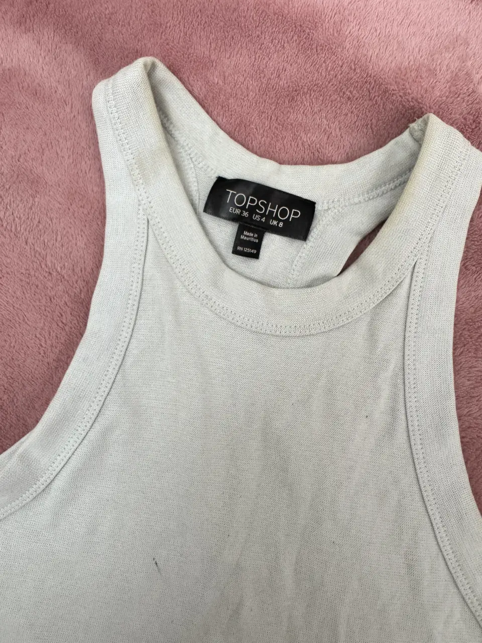 Top Topshop - imagen 2