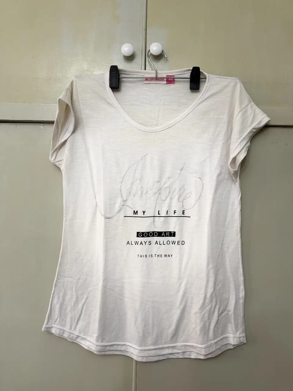 Remera TOP DESIGN - imagen 1