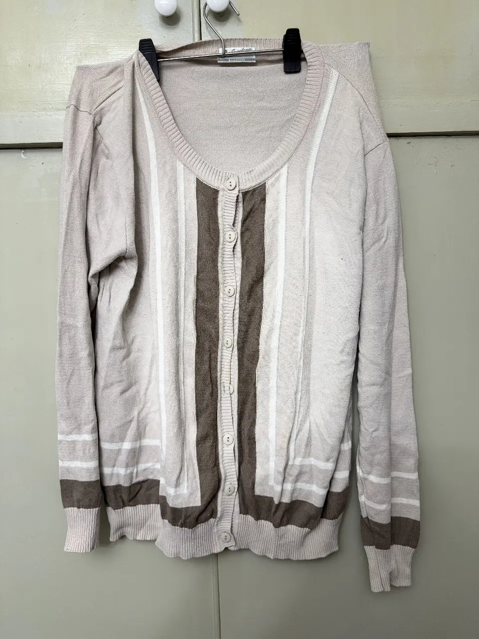 Cardigan Belvedere - imagen 1
