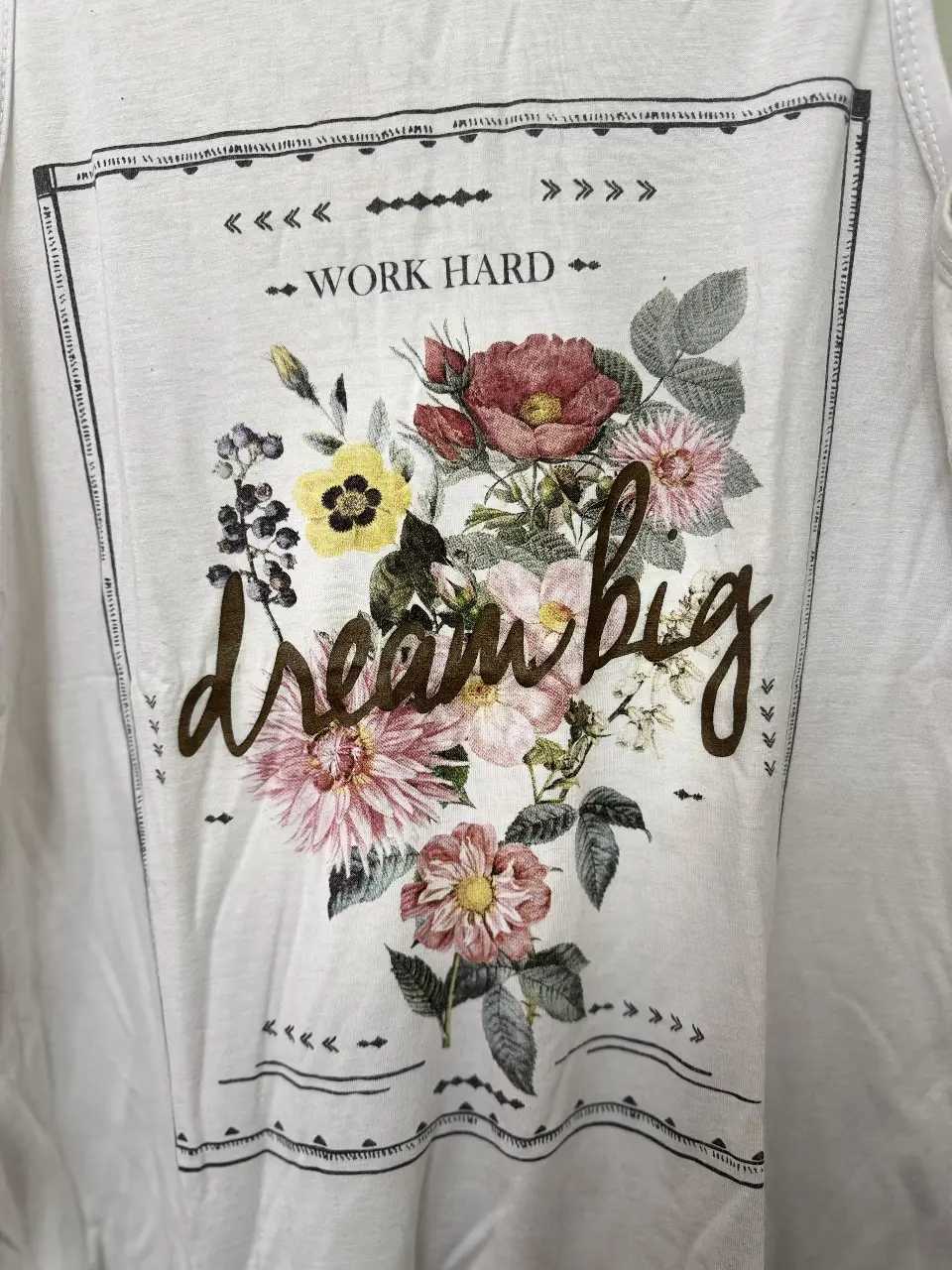 Musculosa TOP DESIGN - imagen 2