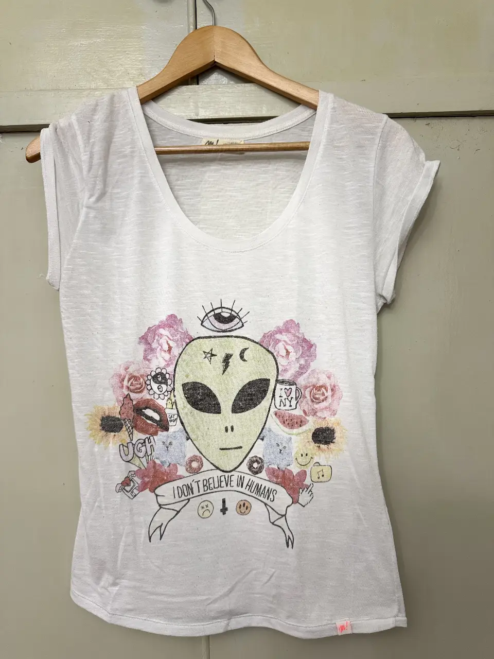 Remera Muaa - imagen 1