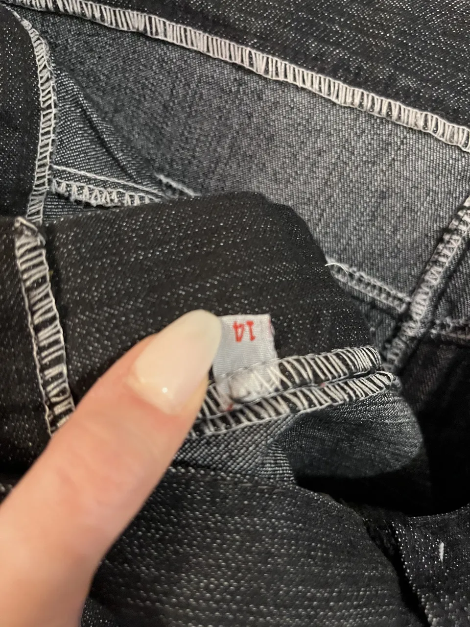 Minifalda Andar jeans - imagen 4