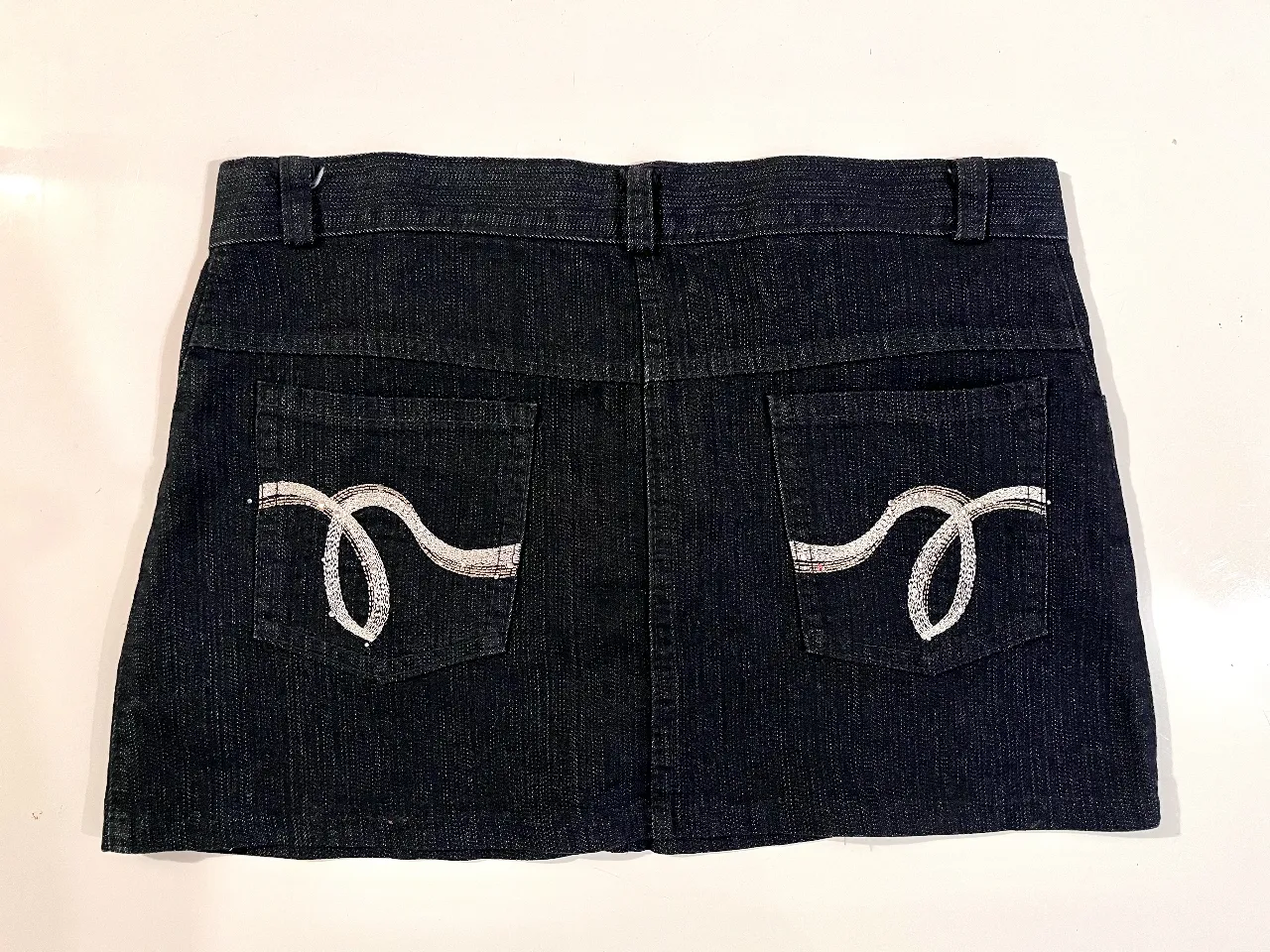 Minifalda Andar jeans - imagen 2