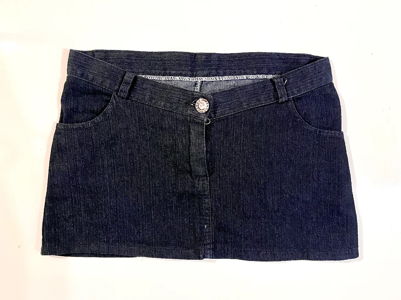 Minifalda Andar jeans - imagen 1