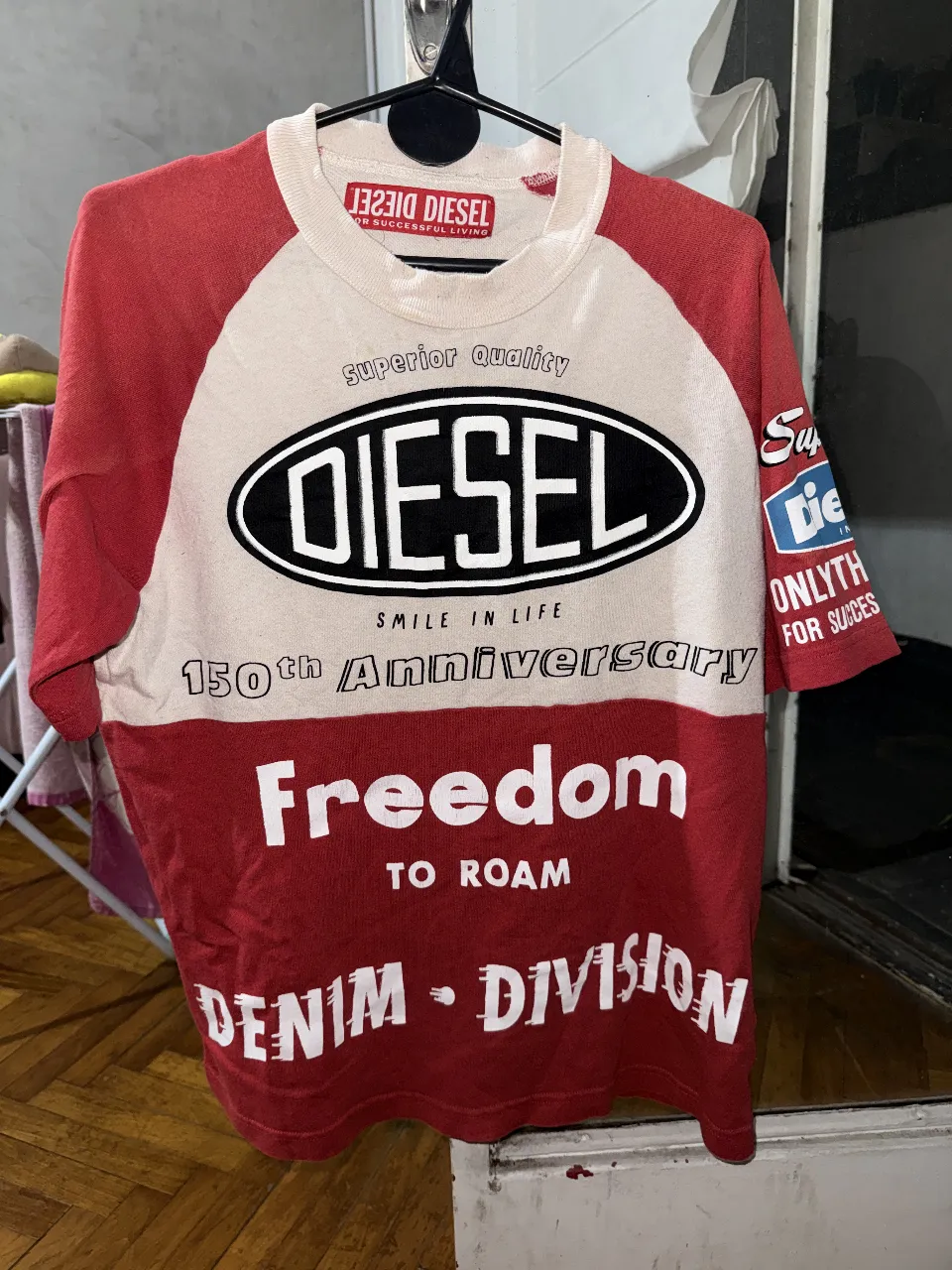 Remera Diesel - imagen 1