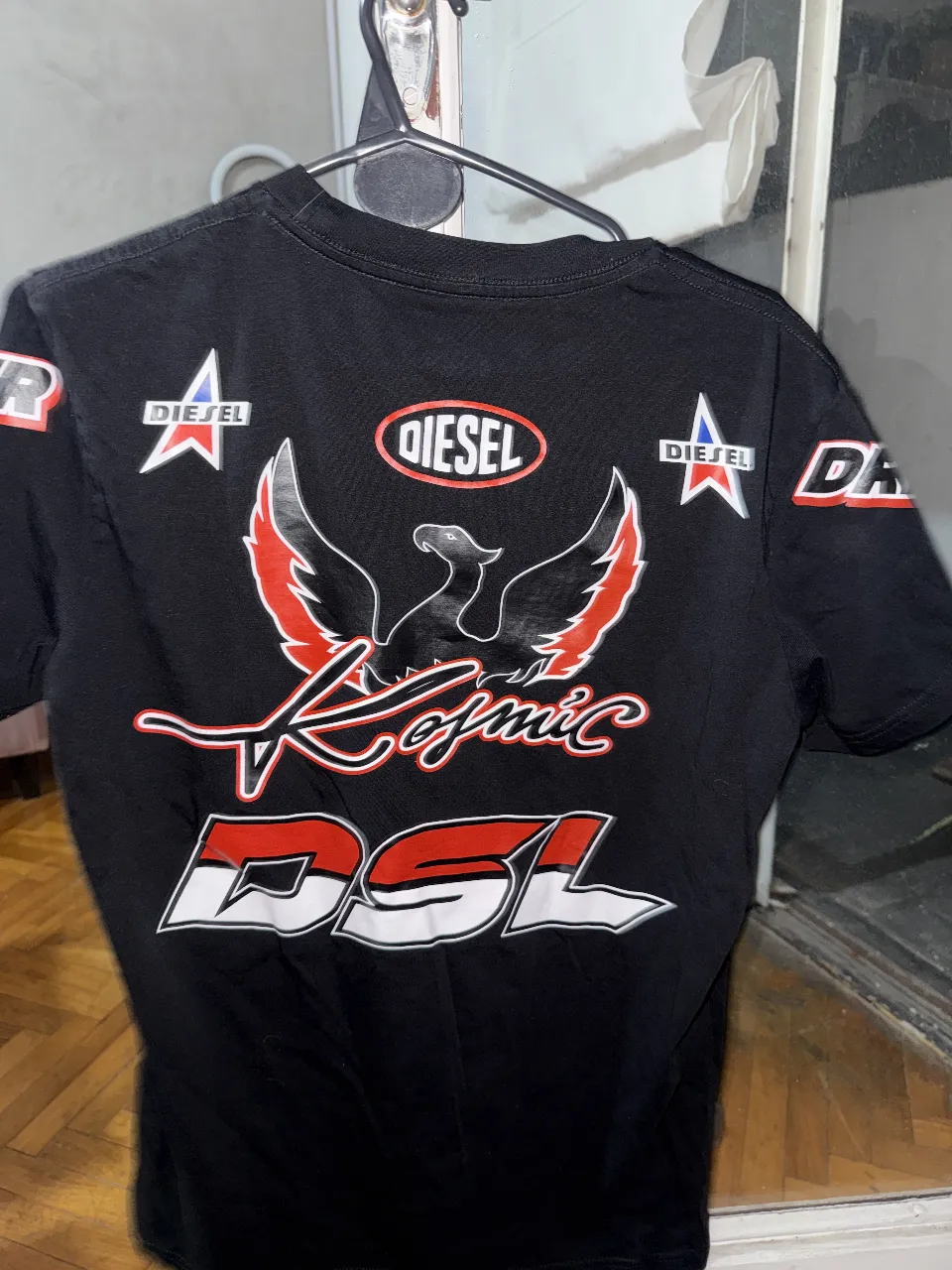 Remera Diesel - imagen 2