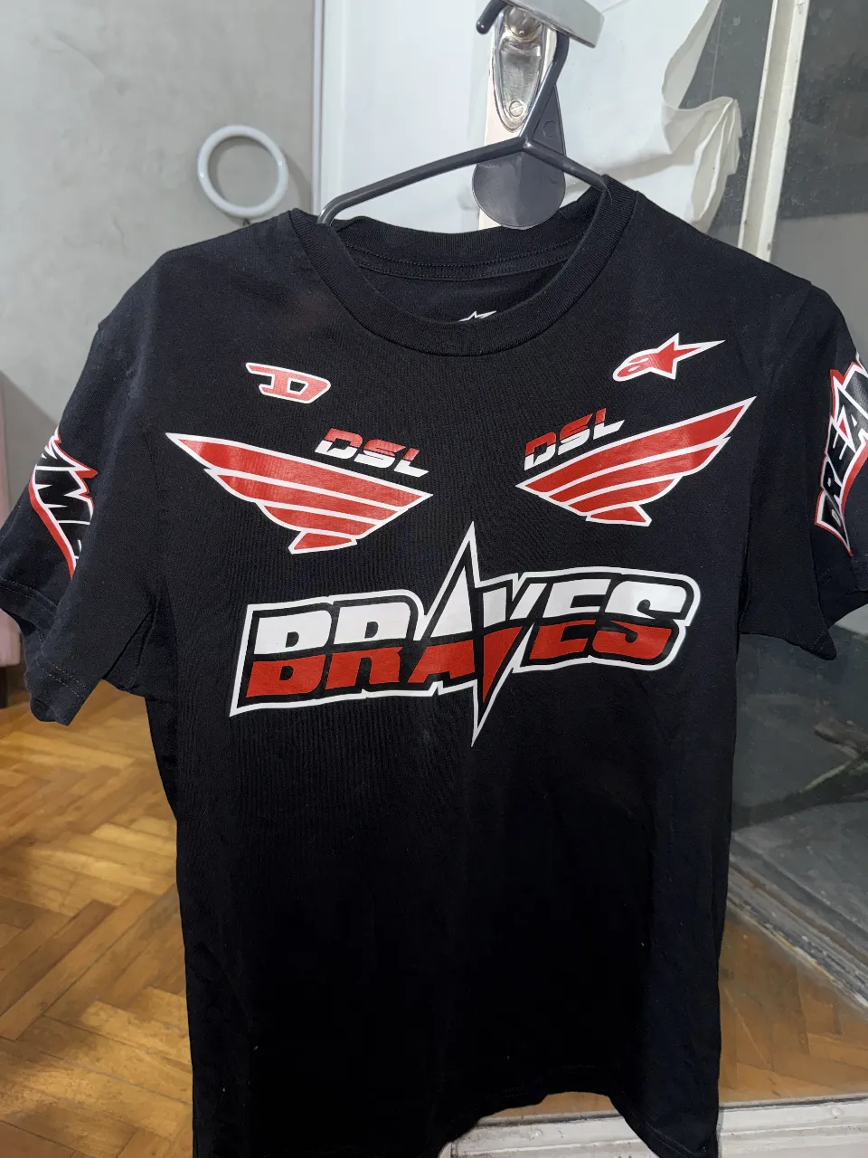Remera Diesel - imagen 1