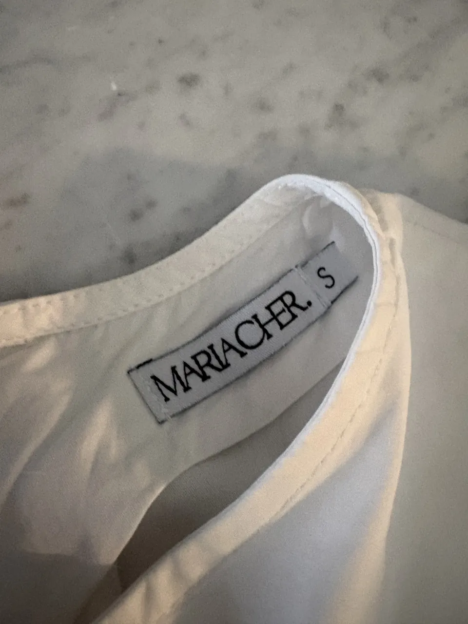 Camisa Maria Cher - imagen 2