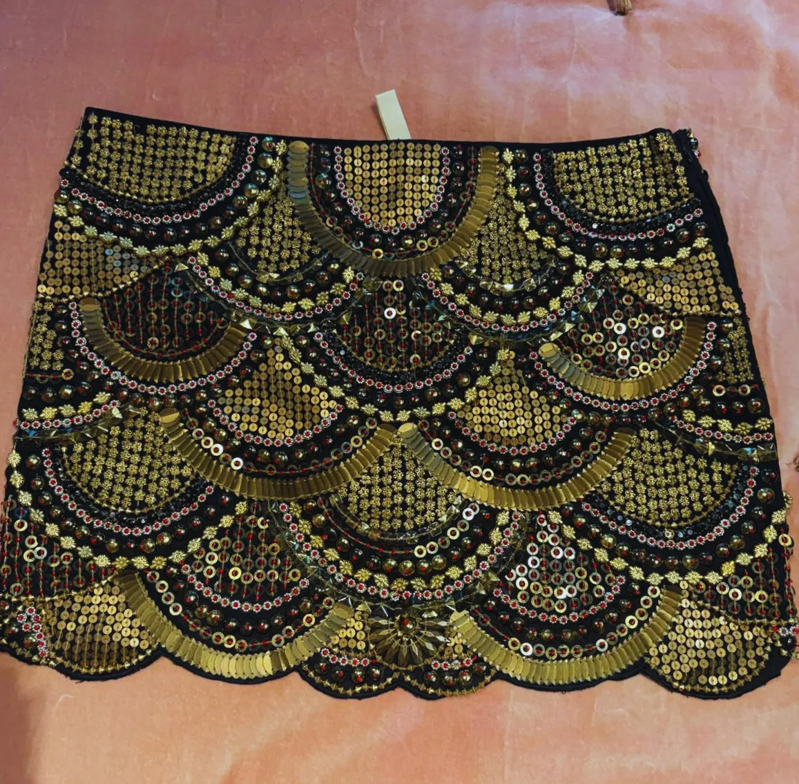 Pollera Bendito Pie - imagen 2