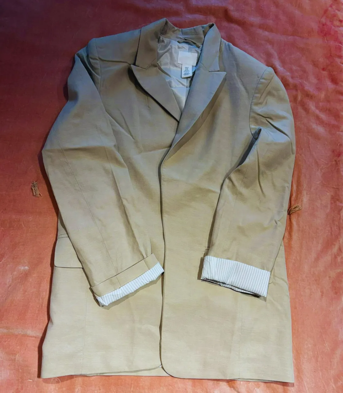 Blazer H&M - imagen 3