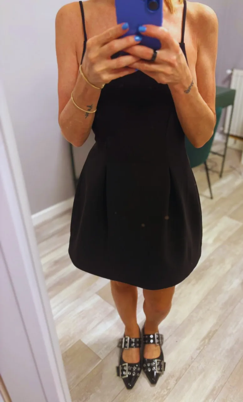 Vestido Zara - imagen 1