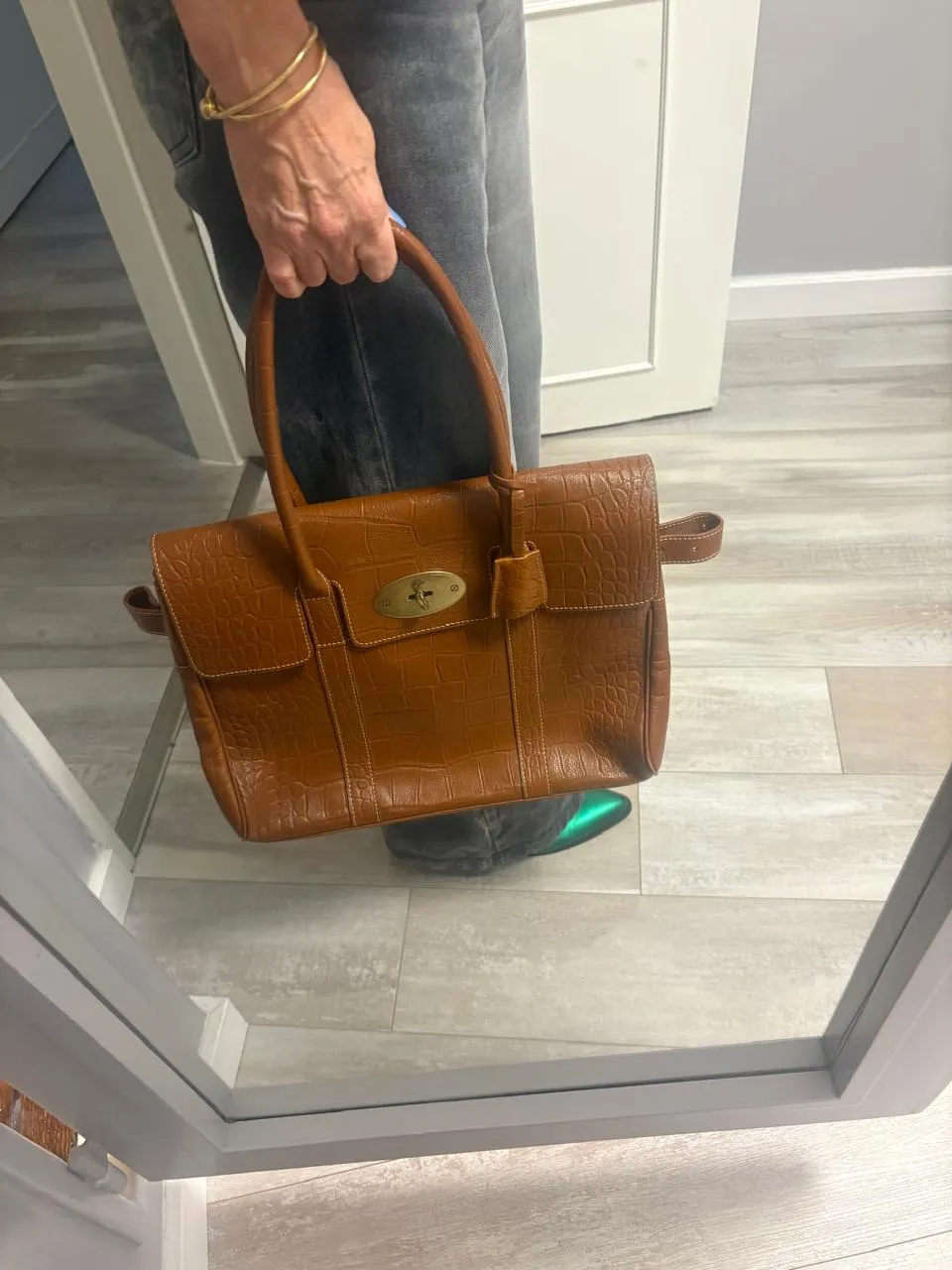 Bolso Mulberry miniatura 4