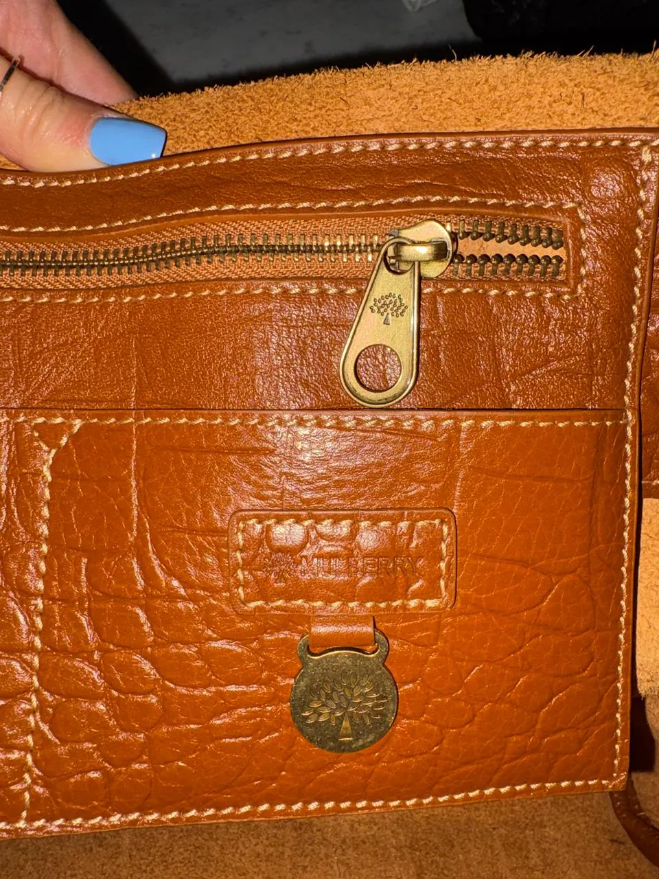 Bolso Mulberry - Vista 3