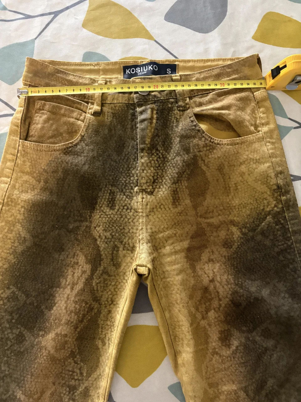 Pantalón Kosiuko miniatura 4