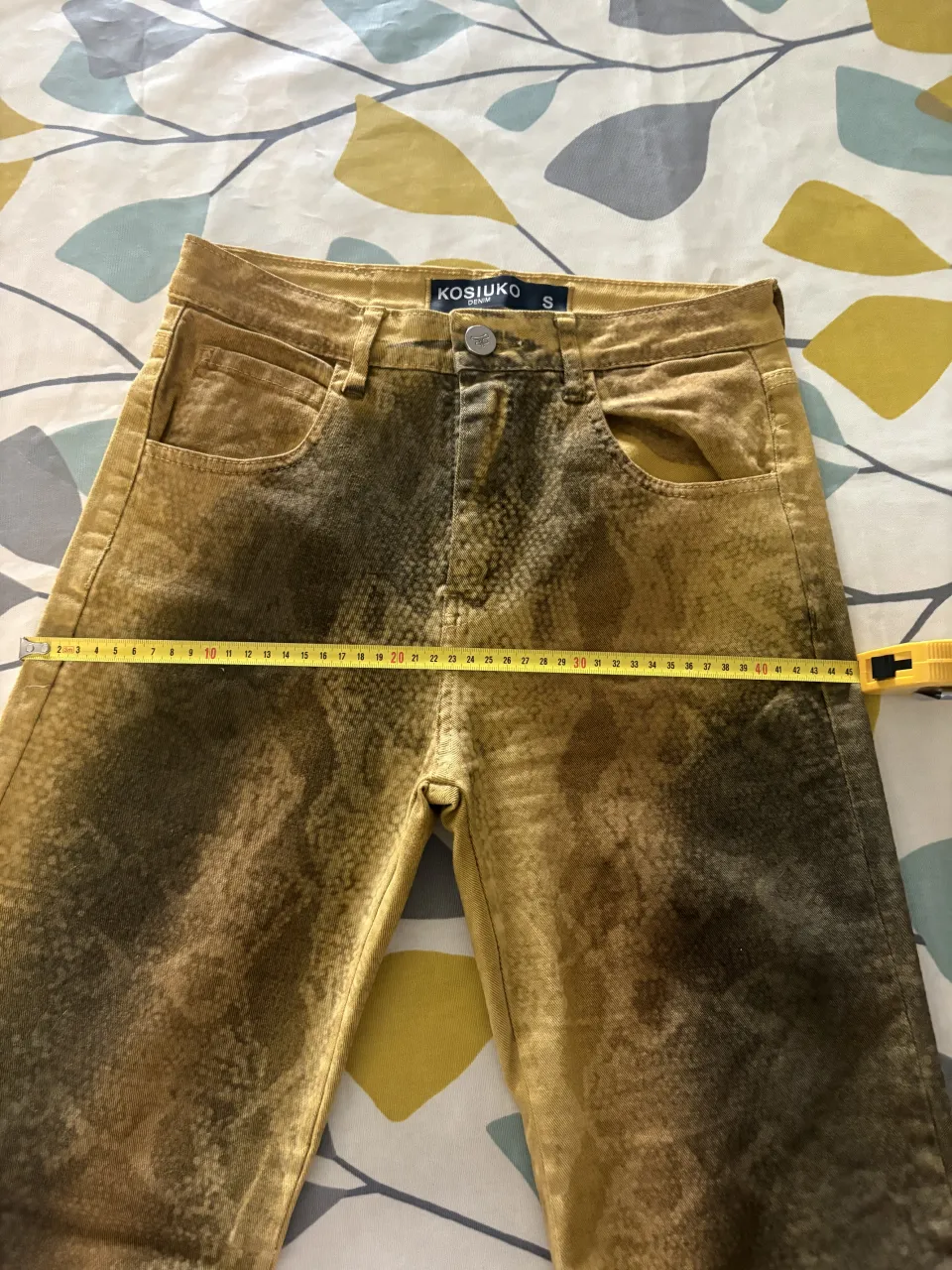 Pantalón Kosiuko miniatura 6