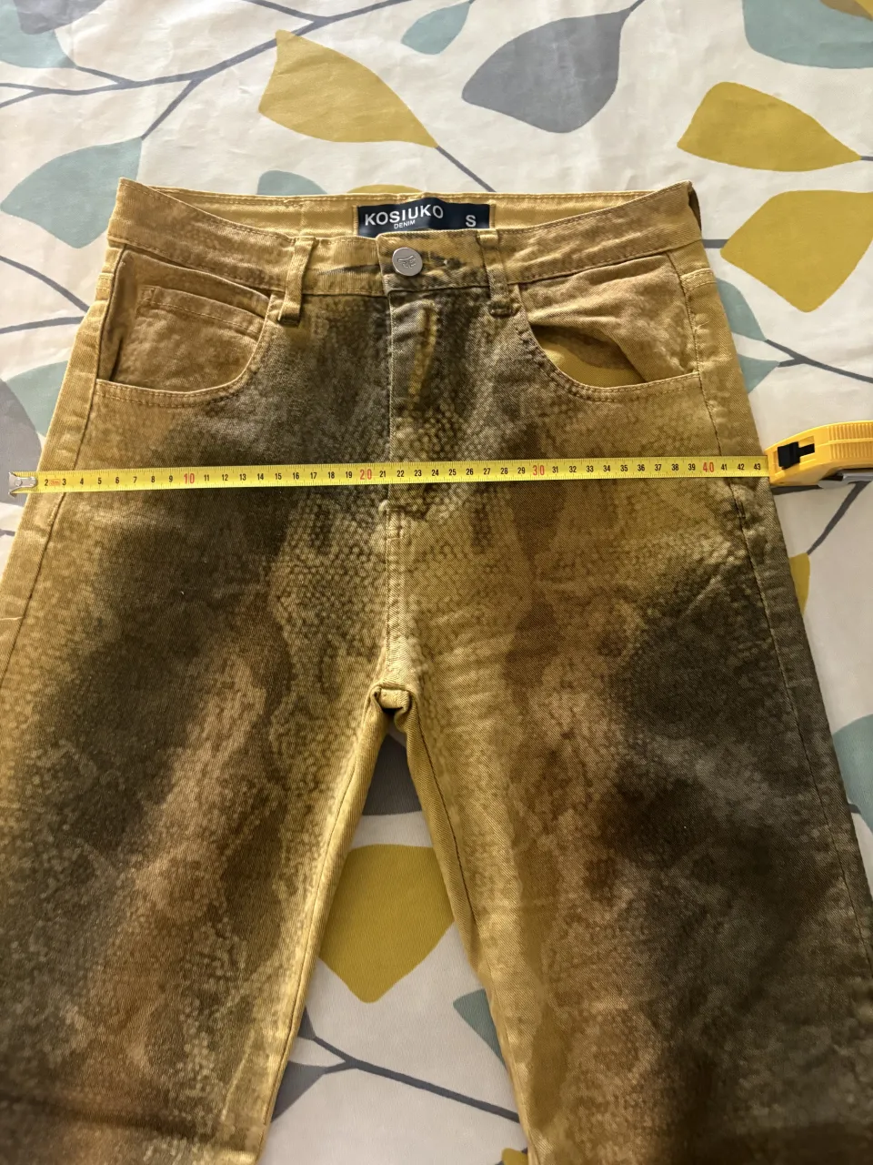 Pantalón Kosiuko miniatura 5