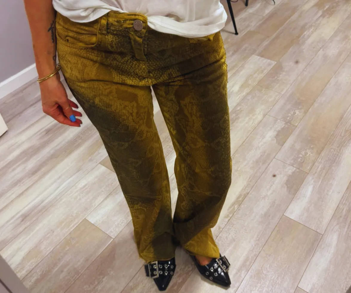 Pantalón Kosiuko