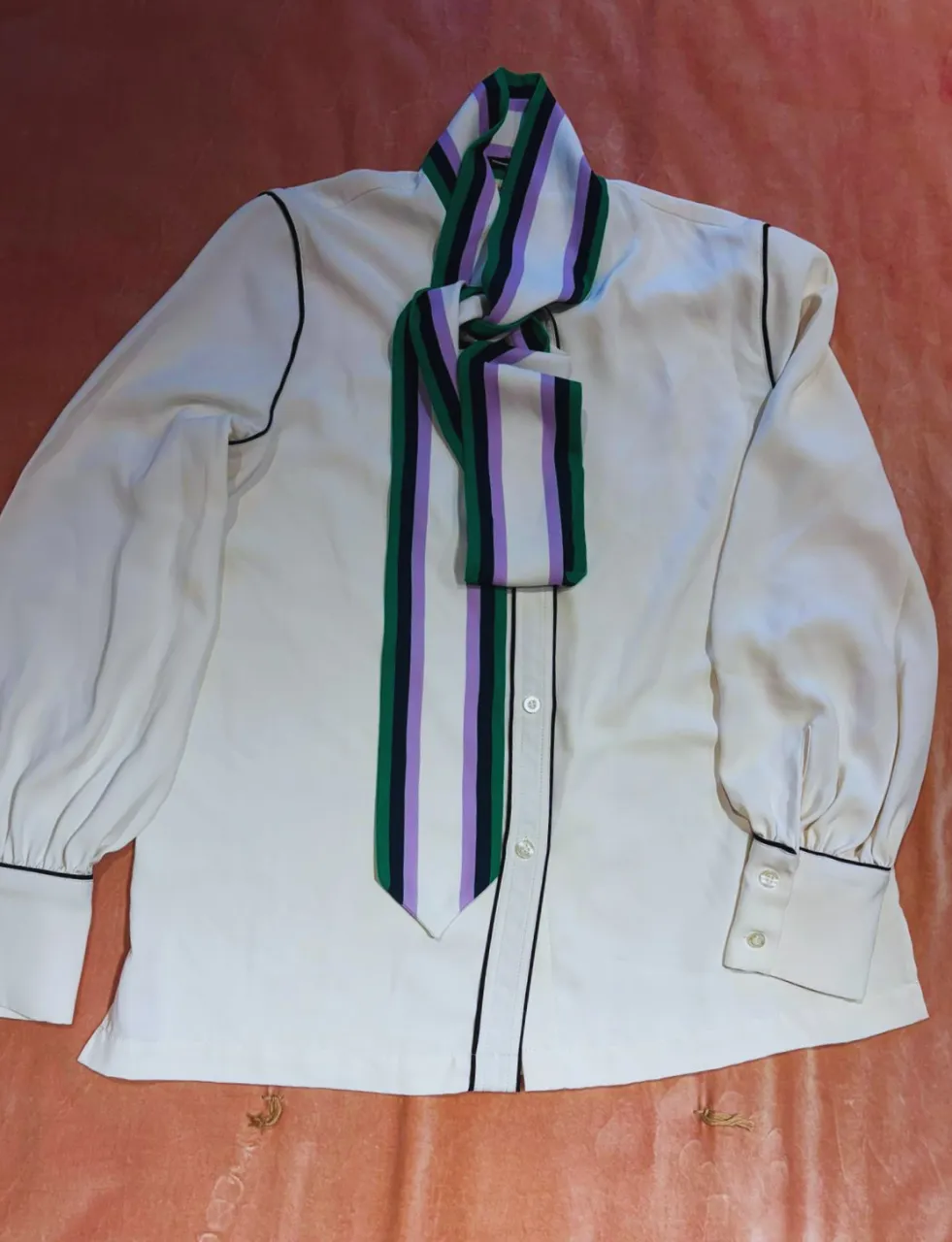 Blusa Jazmín Chebar - imagen 2