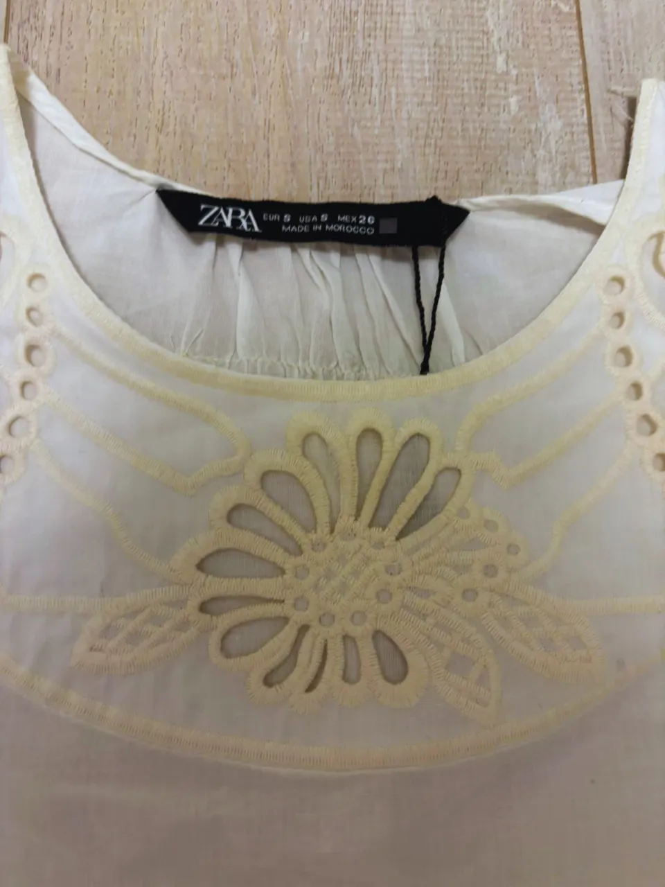Blusa Zara - imagen 2