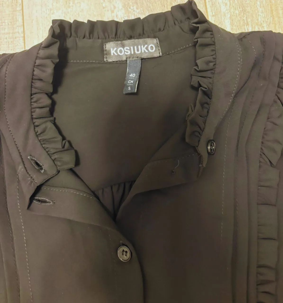 Camisa Kosiuko - imagen 3
