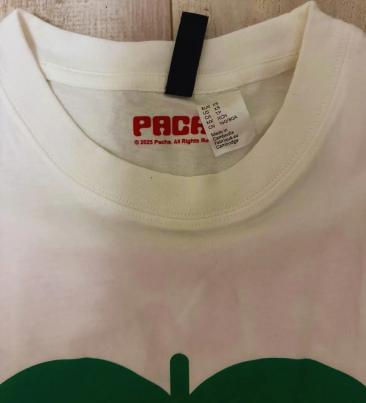 Remera H ym - imagen 2