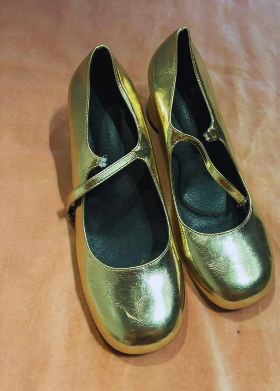 Ballerinas Sho peche usa - imagen 3
