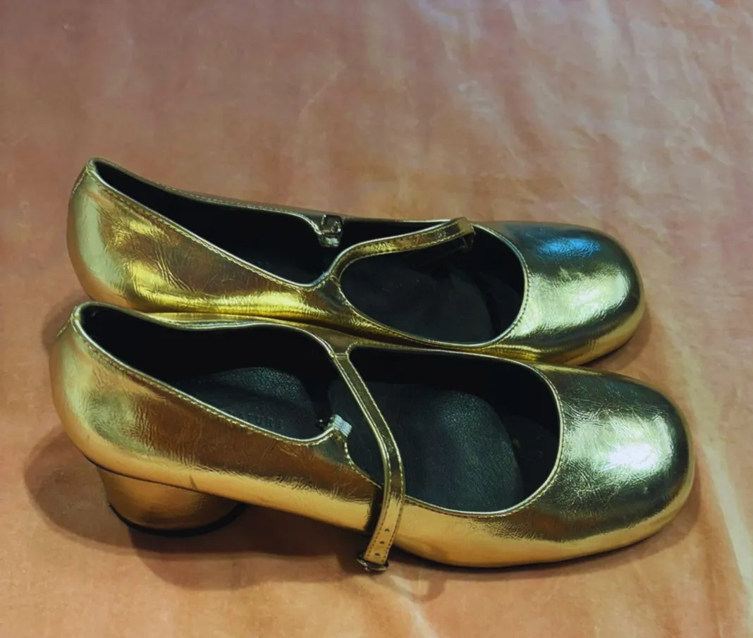 Ballerinas Sho peche usa - imagen 1