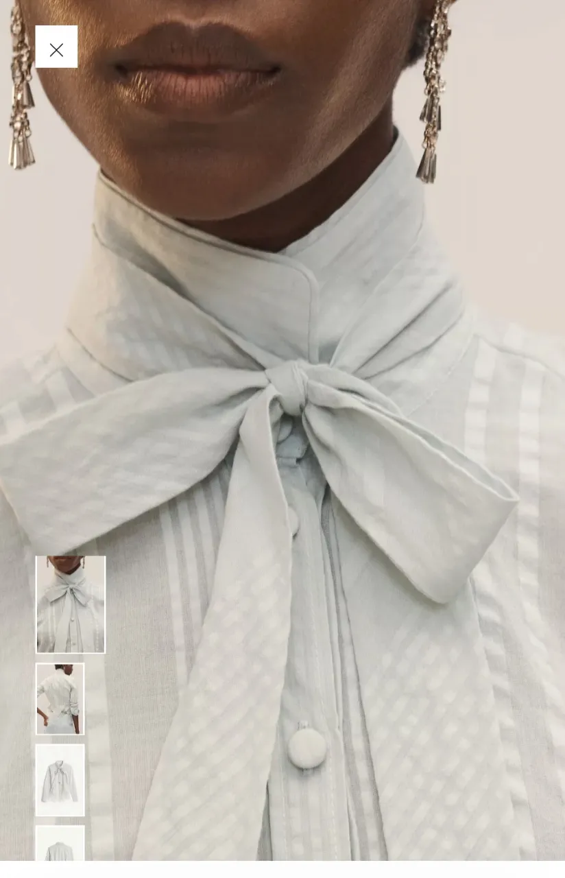 Blusa Zara - imagen 6