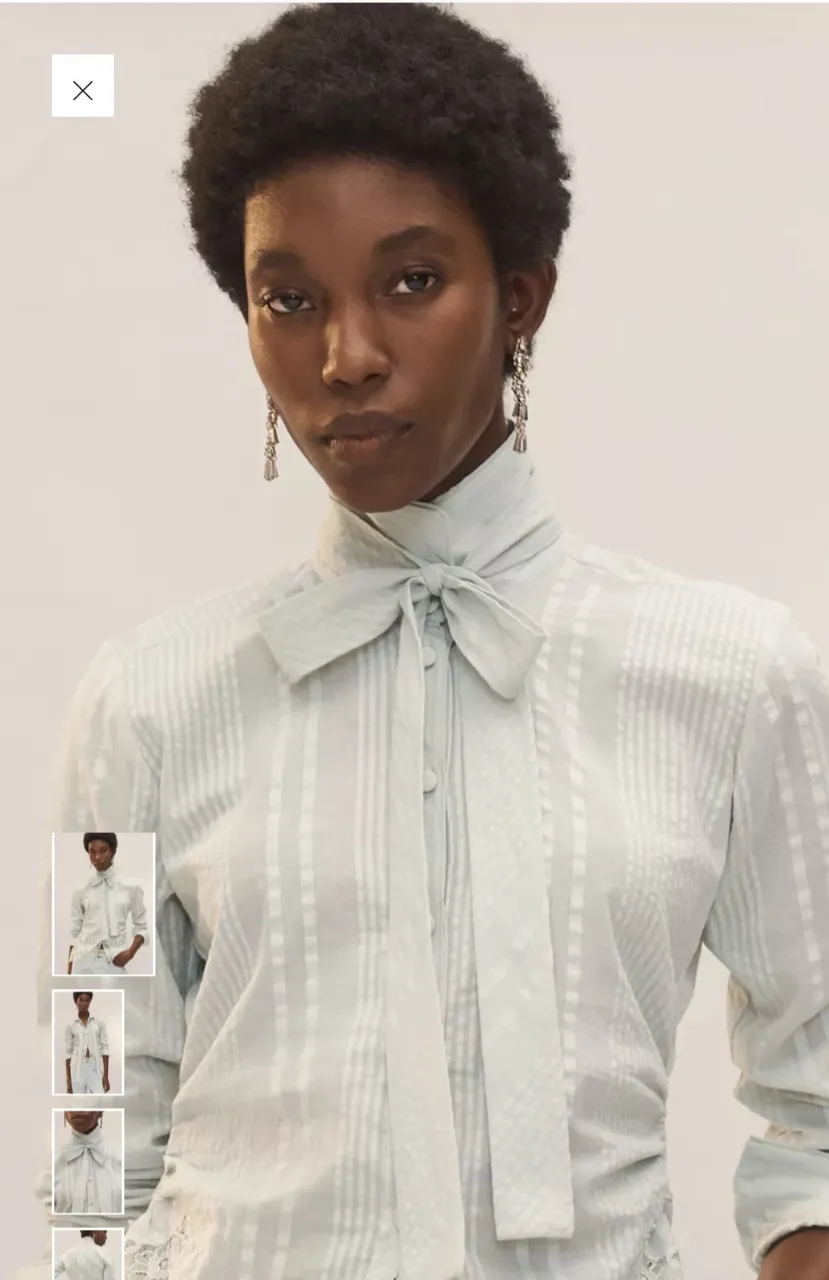 Blusa Zara - imagen 2